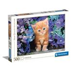 Ginger cat 500 pezzi High Quality Collection