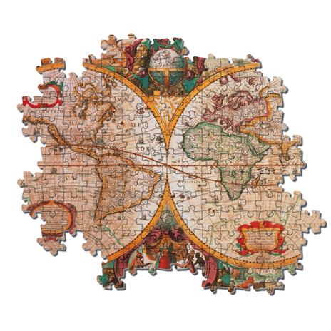 Old Map 1000 pezzi High Quality Collection - 4