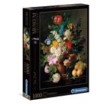 Puzzle Van Dael: Vaso di fiori Louvre 1000 Pezzi