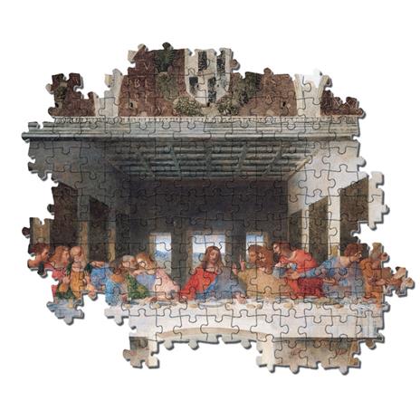 Leonardo Cenacolo 1000 pezzi Museum Collection - 5