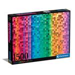 Puzzle Pixel - 1500 pezzi