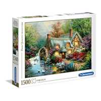 Ravensburger - Puzzle Strada Vittoriana, 5000 Pezzi, Puzzle Adulti