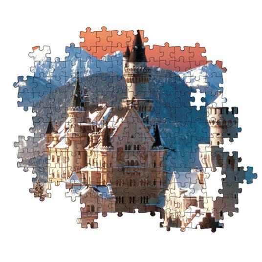 Puzzle Clementoni 1500 pezzi. Neuschwanstein - 6