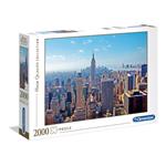 Puzzle Clementoni 2000 pezzi. New York