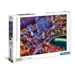 Puzzle Clementoni 2000 pezzi. Las Vegas