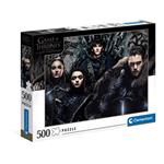 Puzzle Clementoni 500 pezzi. Game of Thrones