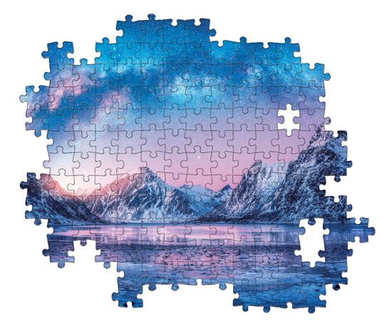 Puzzle 500 pezzi PEACE PUZZLE 500 Pezzi Peace Puzzle - 4