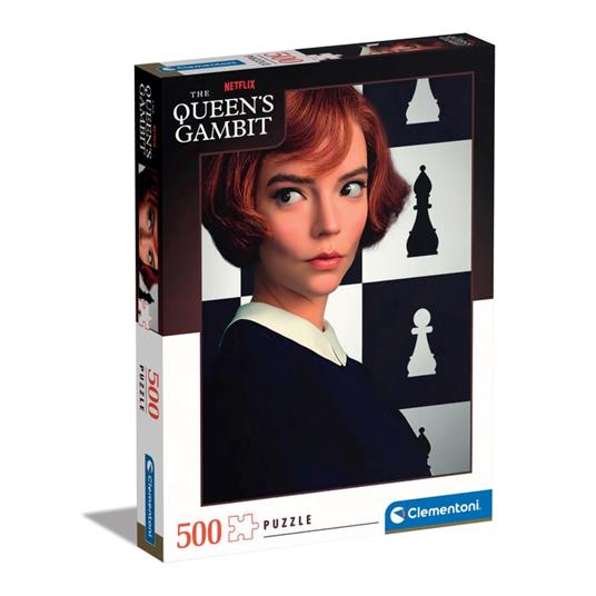 Puzzle Queen's Gambit - 500 pezzi