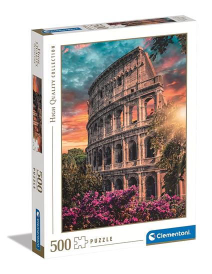 Flavian Amphitheatre Puzzle 500 pezzi High Quality Collection (35145)