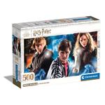 Puzzle Harry Potter - 500 pezzi