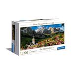 Puzzle Sellagruppe - Dolomiten - 13200 pezzi