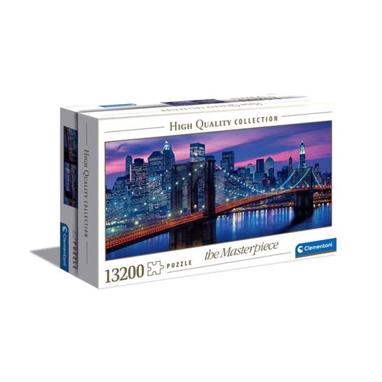 Puzzle New York - 13200 pezzi - 4