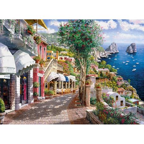 Puzzle Capri 1002 Pezzi High Quality Collection - 3