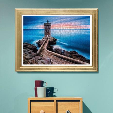 Puzzle Clementoni 1000 pezzi. The Lighthouse - 4