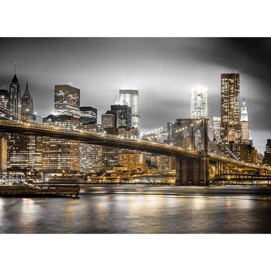 New York Skyline 1000 pezzi High Quality Collection - 3