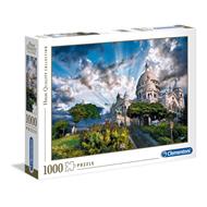 Puzzle Montmartre 1012 Pezzi High Quality Collection