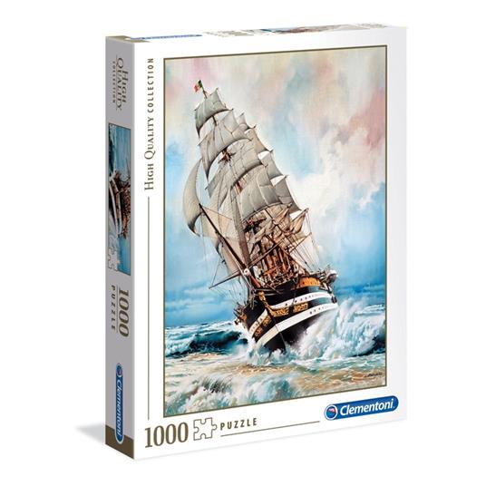 Amerigo Vespucci 1000 pezzi High Quality Collection - 3