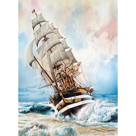 Amerigo Vespucci 1000 pezzi High Quality Collection - 4