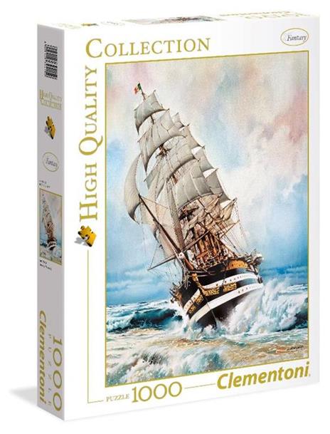 Amerigo Vespucci 1000 pezzi High Quality Collection