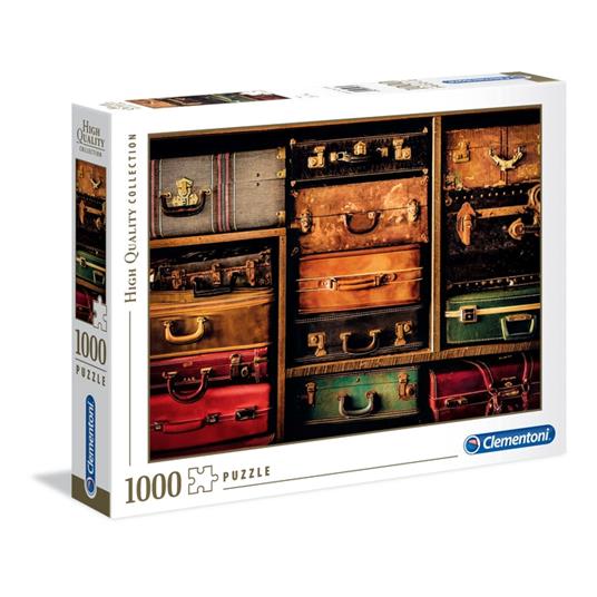 Puzzle 1000 Pz. High Quality Collection. Travel