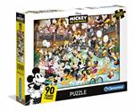 Puzzle Clementoni 1000 pezzi. Disney Gala