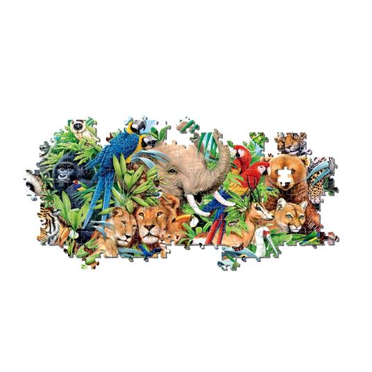 Puzzle Clementoni 1000 pezzi. Wildlife - 3