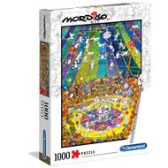 Puzzle 1000 Pezzi Mordillo The Show