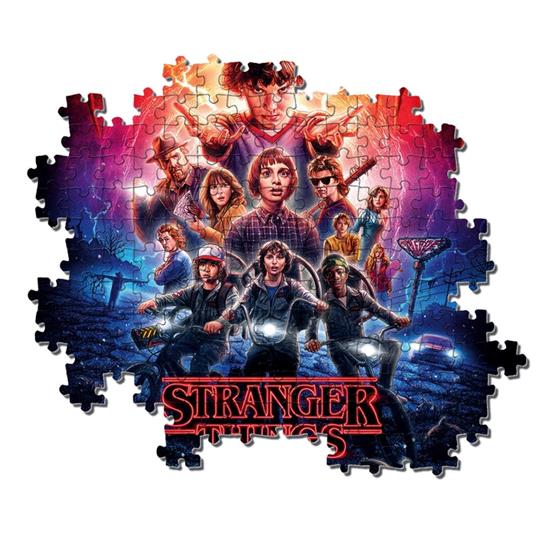 Stranger Things 2 1000 pezzi Stranger Things - 3