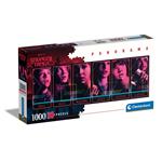 Stranger Things Panorama 1000 pezzi Stranger Things