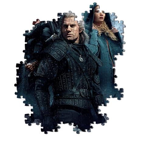 Clementoni Puzzle 1000 Pz The Witchers - 3