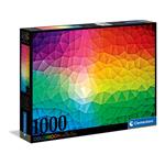 Clementoni Puzzle Color Boom 1000 Pz