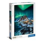 Puzzle Clementoni 1000 pezzi. Lofoten Islands