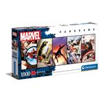 Puzzle Clementoni 1000 pezzi. Marvel