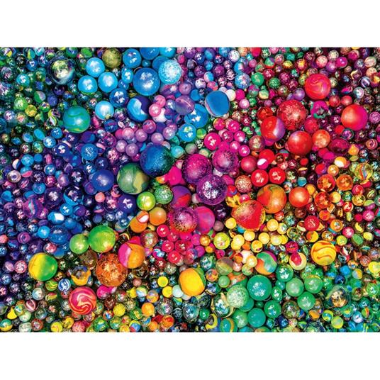 Puzzle Colorboom - Marbles - 1000 pezzi - 2