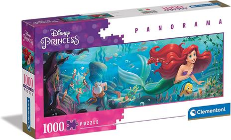 The Little Mermaid Puzzle 1000 pezzi (39658)