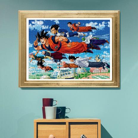 Puzzle Dragonball - 1000 pezzi - 4