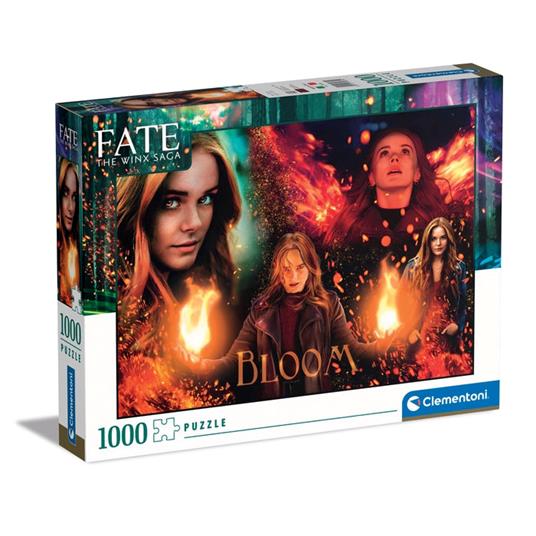 Puzzle Fate - 1000 pezzi