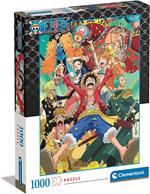 1000 pezzi One Piece Puzzle 1000 pezzi (39726)