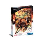 Puzzle 1000 Pz Hqc Attack On Titans