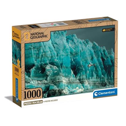 National Geographic Adult Puzzle 1000 pezzi