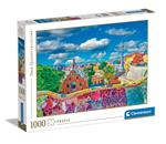 Park Güell, Barcelona Puzzle 1000 pezzi (39744)