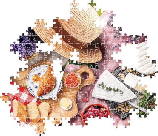 Puzzle 1000 Pz Hqc 39745 A Taste Of Provence - 5