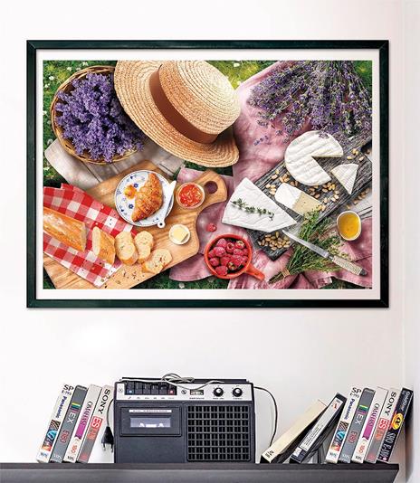 Puzzle 1000 Pz Hqc 39745 A Taste Of Provence - 6