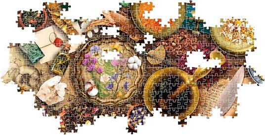 Herbalist desk Puzzle 1000 pezzi Panorama (39748) - 5