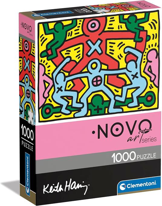 Puzzle 1000 Pz Hqc Haring 3