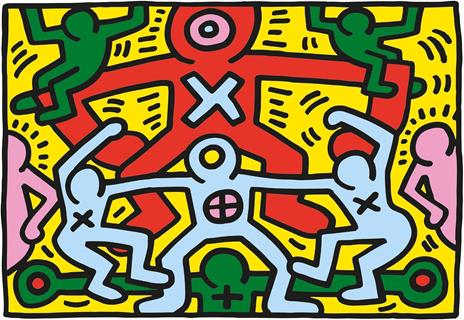 Puzzle 1000 Pz Hqc Haring 3 - 2