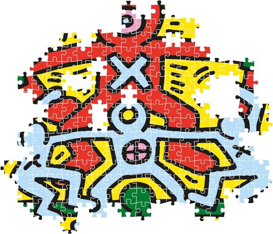 Puzzle 1000 Pz Hqc Haring 3 - 5