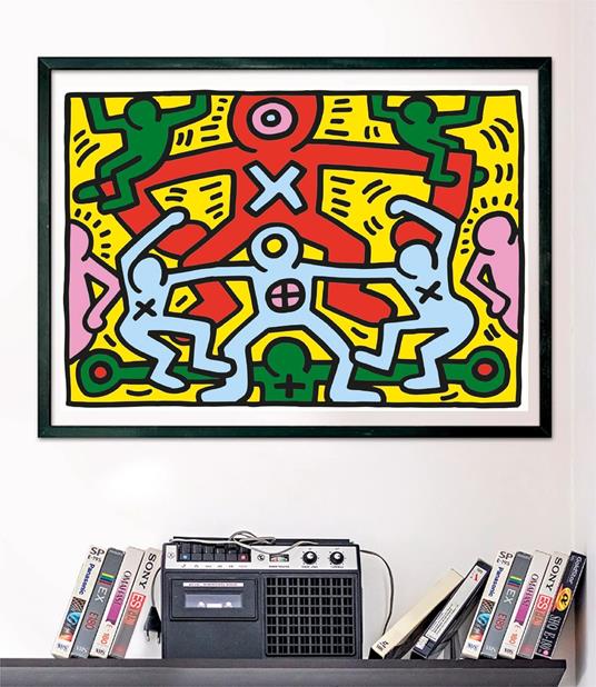 Puzzle 1000 Pz Hqc Haring 3 - 6