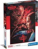 Stranger Things Puzzle 1000 pezzi (39763)