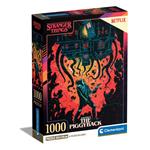 Puzzle Stranger Things - 1000 pezzi